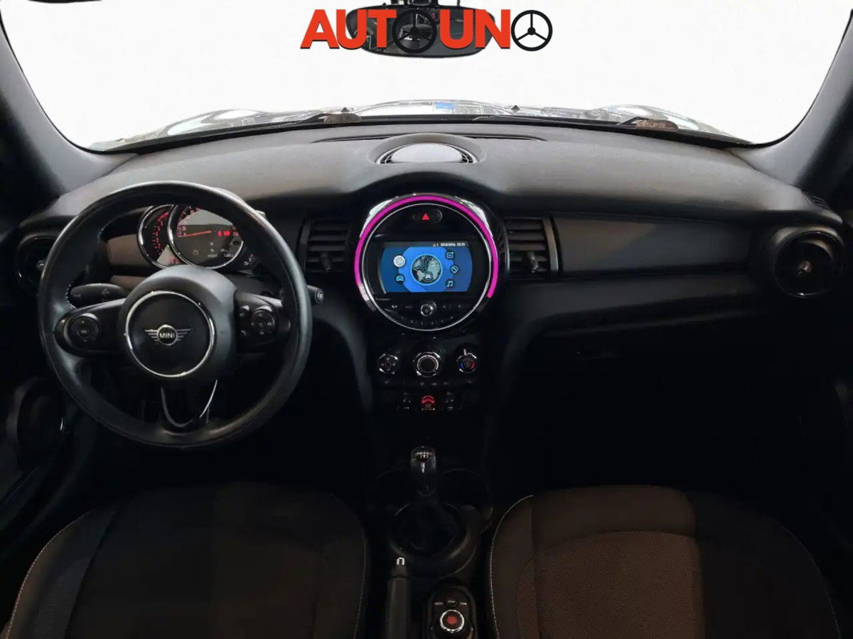 MINI Mini Cabrio 1.5 One Cabrio (10)