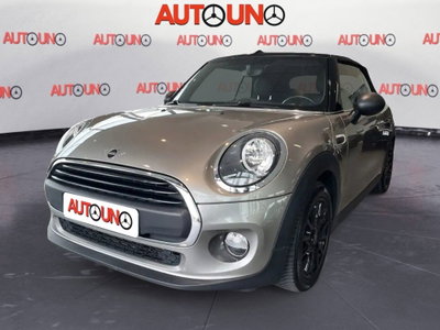 MINI Mini Cabrio 1.5 One Cabrio (2)