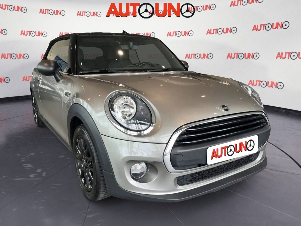 MINI Mini Cabrio 1.5 One Cabrio (3)