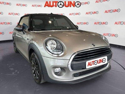 MINI Mini Cabrio 1.5 One Cabrio (3)