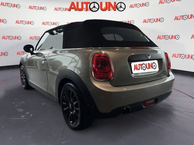 MINI Mini Cabrio 1.5 One Cabrio (5)