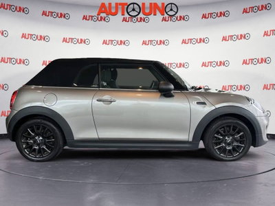 MINI Mini Cabrio 1.5 One Cabrio (6)