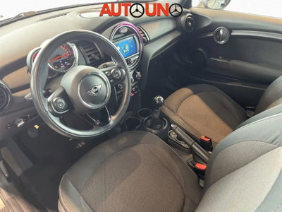 MINI Mini Cabrio 1.5 One Cabrio (7)