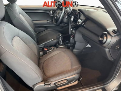 MINI Mini Cabrio 1.5 One Cabrio (8)