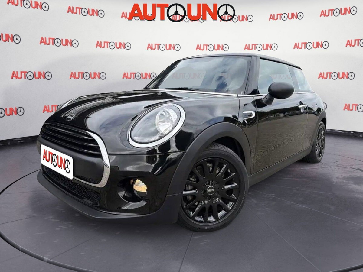 MINI Mini 1.5 One Essential (2)