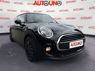 MINI Mini 1.5 One Essential (3)