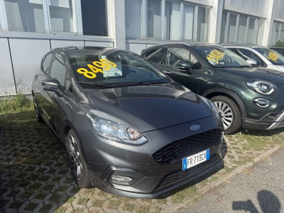 Ford Fiesta 1.0 Ecoboost 125 CV DCT ST-Line usata