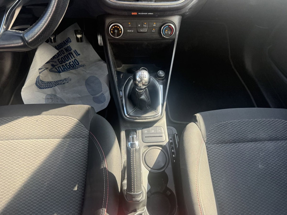 Ford Fiesta 1.0 Ecoboost 125 CV DCT ST-Line (11)