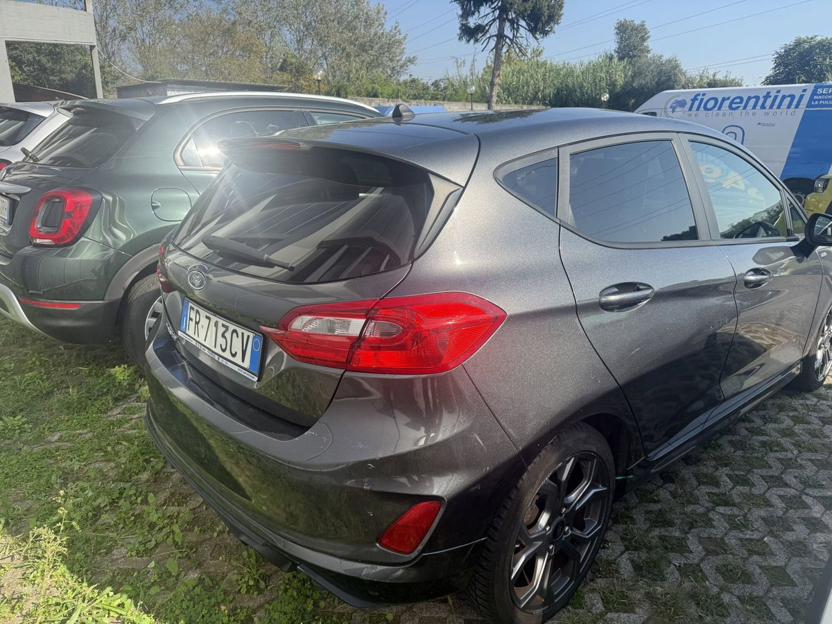 Ford Fiesta 1.0 Ecoboost 125 CV DCT ST-Line (3)