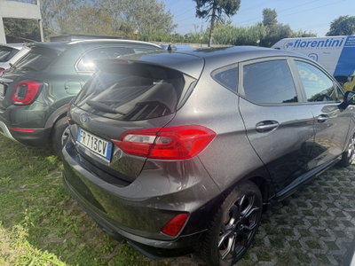 Ford Fiesta 1.0 Ecoboost 125 CV DCT ST-Line (3)