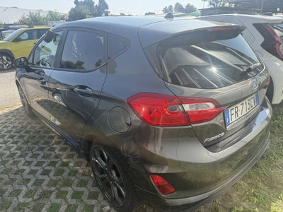 Ford Fiesta 1.0 Ecoboost 125 CV DCT ST-Line (4)