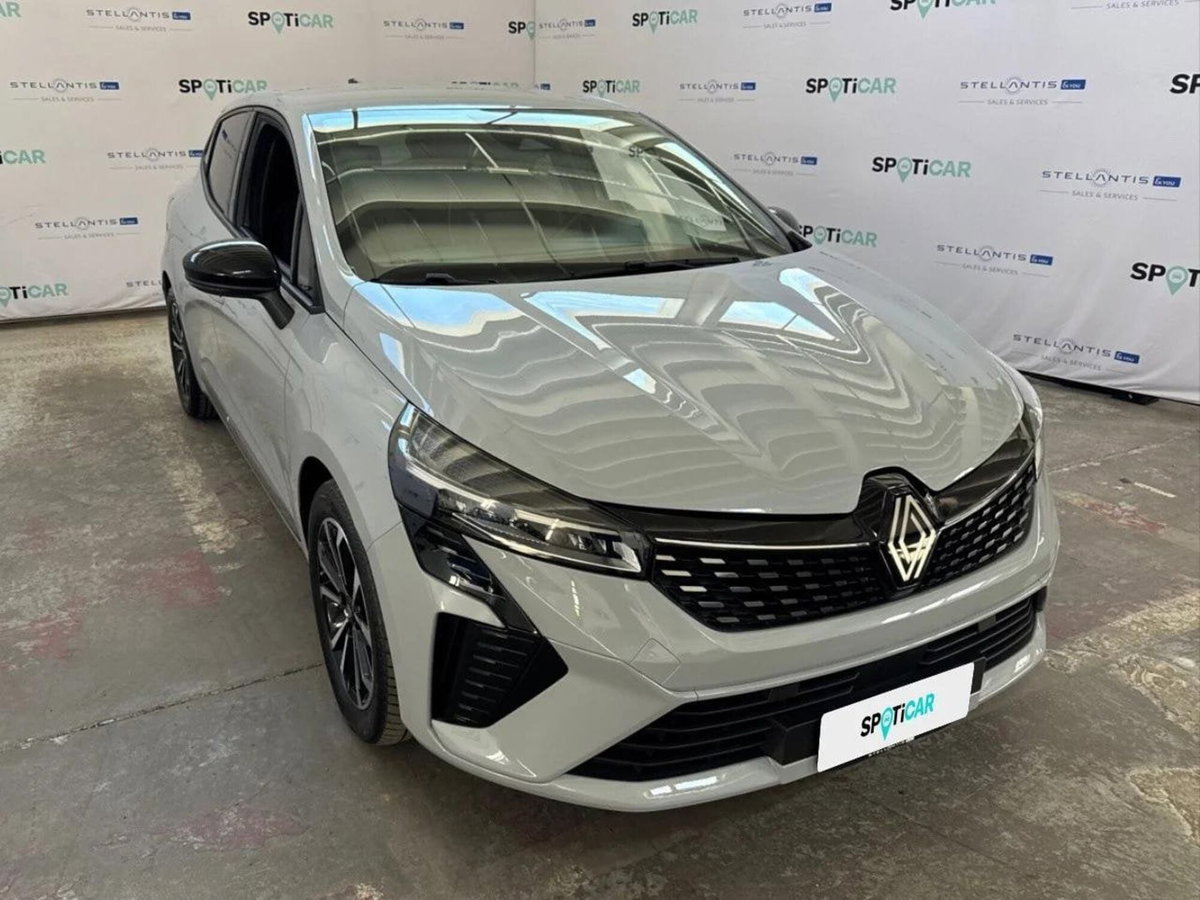 Renault Clio Full Hybrid E-Tech 140 CV 5 porte E-Tech