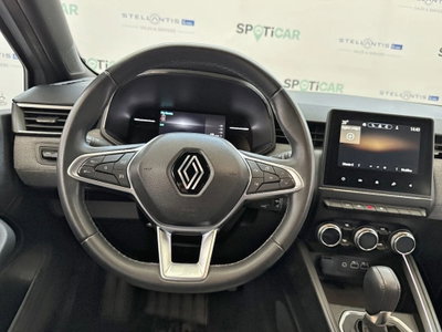 Renault Clio Full Hybrid E-Tech 140 CV 5 porte E-Tech (10)