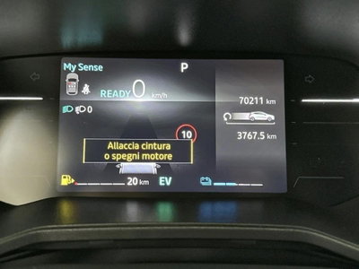 Renault Clio Full Hybrid E-Tech 140 CV 5 porte E-Tech (12)