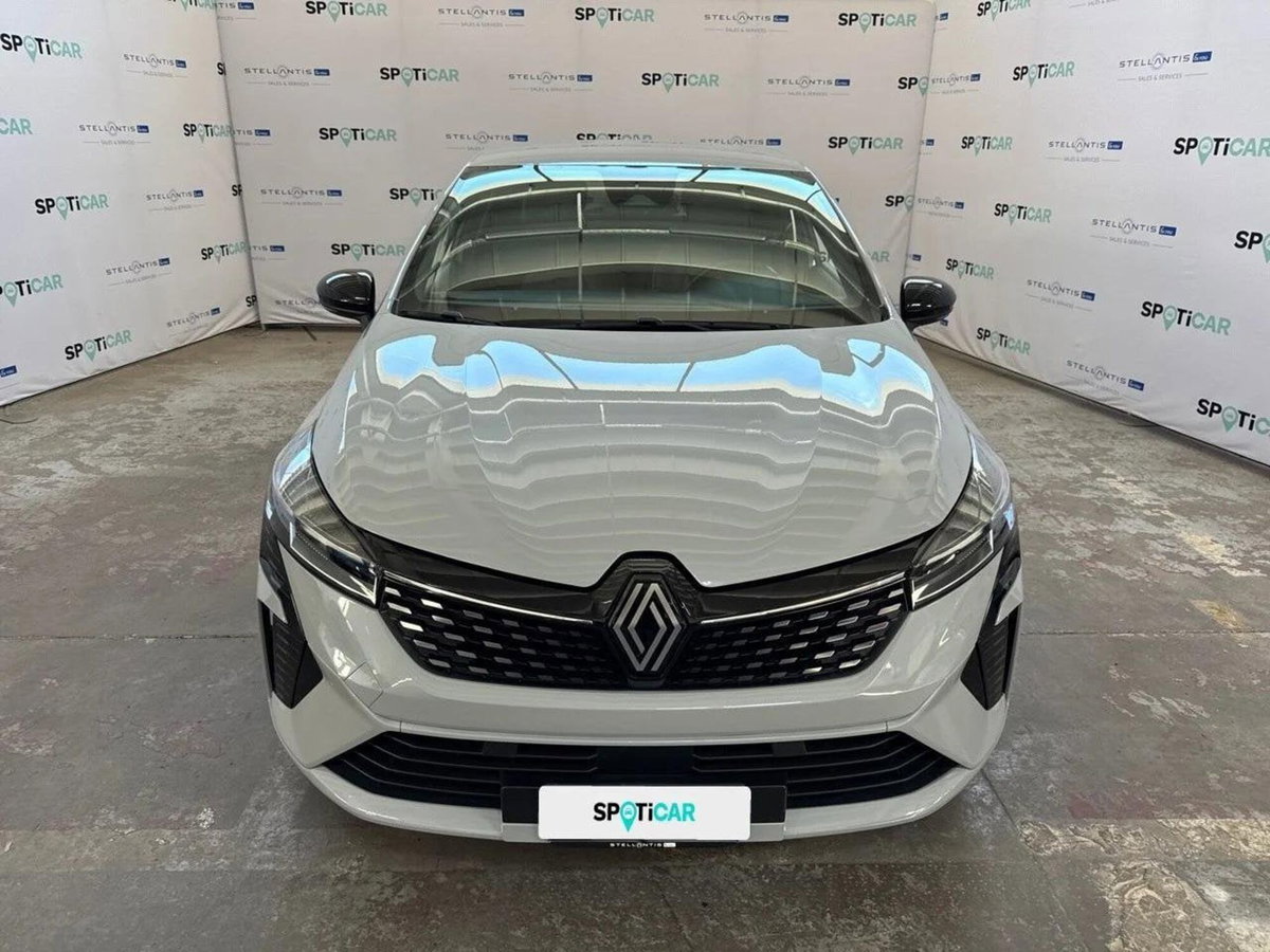 Renault Clio Full Hybrid E-Tech 140 CV 5 porte E-Tech (17)