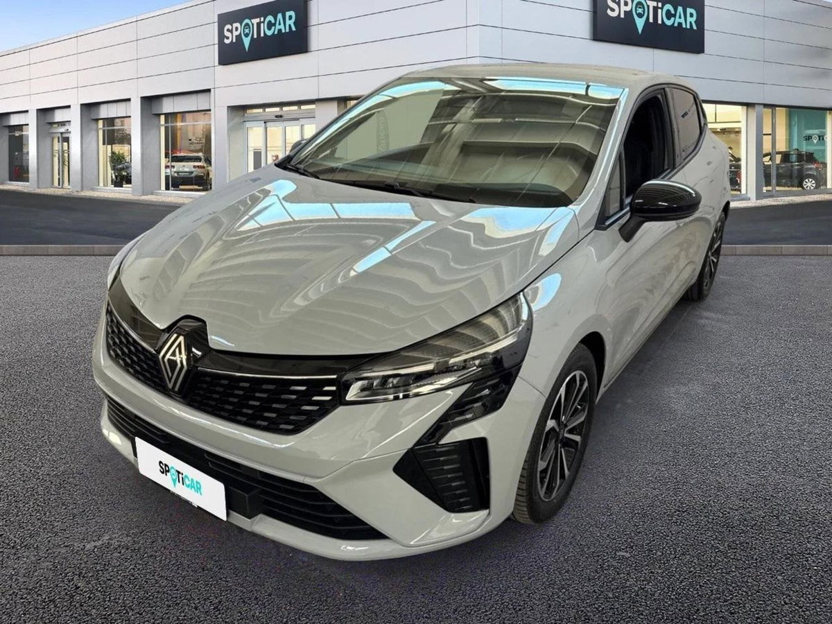 Renault Clio Full Hybrid E-Tech 140 CV 5 porte E-Tech (2)