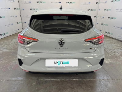 Renault Clio Full Hybrid E-Tech 140 CV 5 porte E-Tech (4)