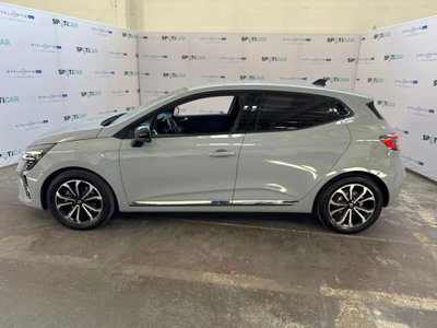 Renault Clio Full Hybrid E-Tech 140 CV 5 porte E-Tech (5)
