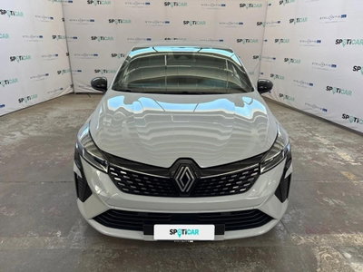 Renault Clio Full Hybrid E-Tech 140 CV 5 porte E-Tech (6)