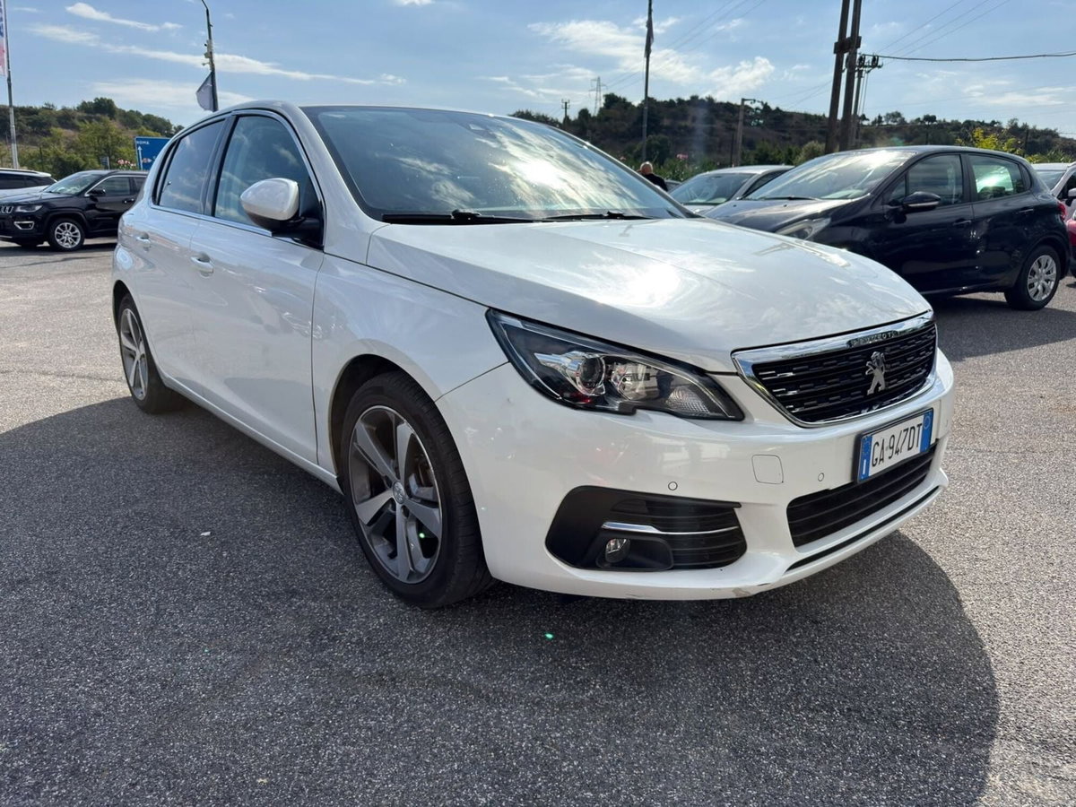 Peugeot 308 BlueHDi 130 S&S EAT8 Active Business