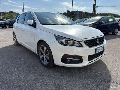 Peugeot 308 BlueHDi 130 S&S EAT8 Active Business usata