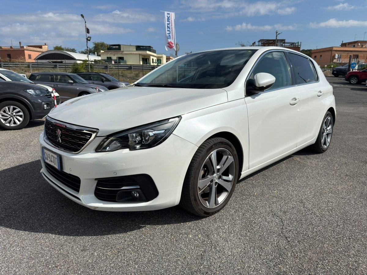 Peugeot 308 BlueHDi 130 S&S EAT8 Active Business (3)