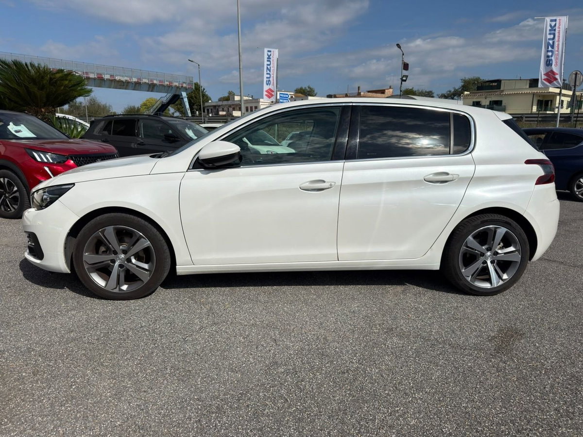 Peugeot 308 BlueHDi 130 S&S EAT8 Active Business (4)