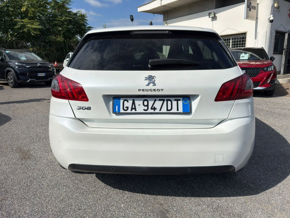 Peugeot 308 BlueHDi 130 S&S EAT8 Active Business (5)