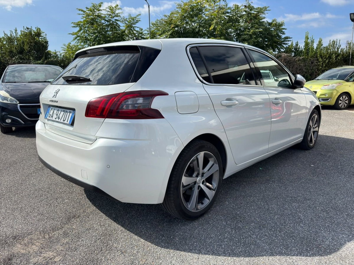 Peugeot 308 BlueHDi 130 S&S EAT8 Active Business (6)
