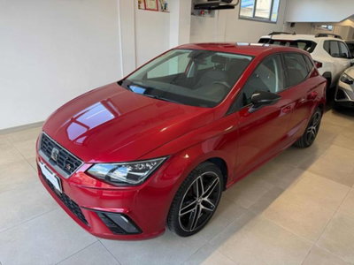 SEAT Ibiza 1.0 TGI 5 porte FR usata