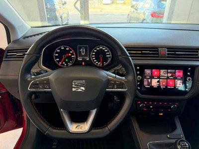 SEAT Ibiza 1.0 TGI 5 porte FR (15)