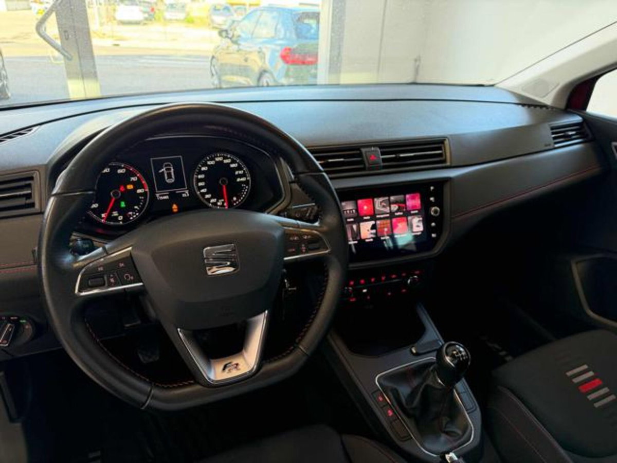 SEAT Ibiza 1.0 TGI 5 porte FR (16)