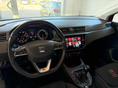SEAT Ibiza 1.0 TGI 5 porte FR (16)