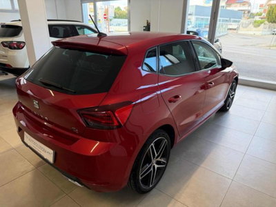 SEAT Ibiza 1.0 TGI 5 porte FR (5)