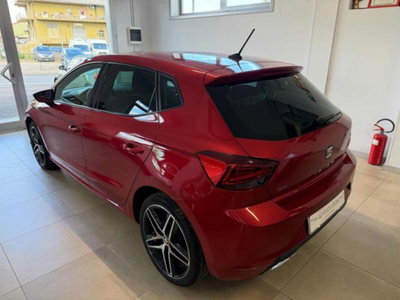SEAT Ibiza 1.0 TGI 5 porte FR (6)