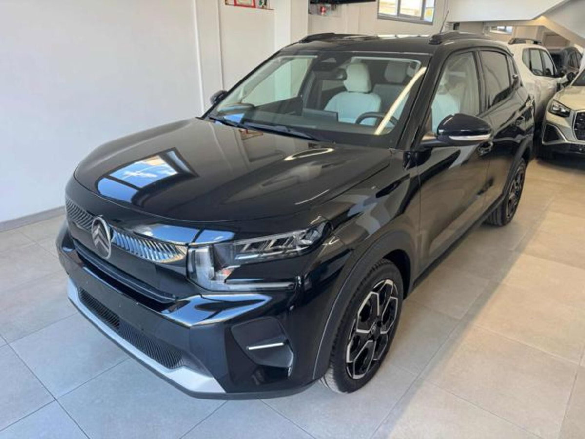 Citroen C3 1.2 turbo Max 100cv s&s
