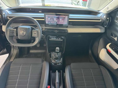 Citroen C3 1.2 turbo Max 100cv s&s (10)