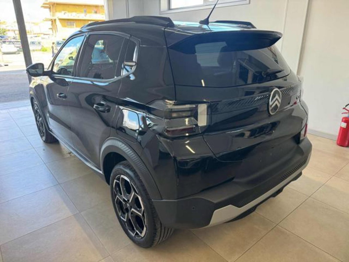 Citroen C3 1.2 turbo Max 100cv s&s (5)