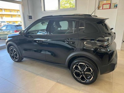 Citroen C3 1.2 turbo Max 100cv s&s (6)