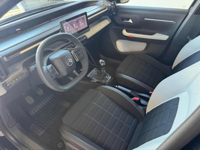 Citroen C3 1.2 turbo Max 100cv s&s (8)