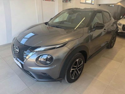 Nissan Juke 1.6 hev N-Connecta usata