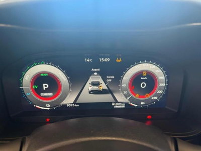 Nissan Juke 1.6 hev N-Connecta (15)