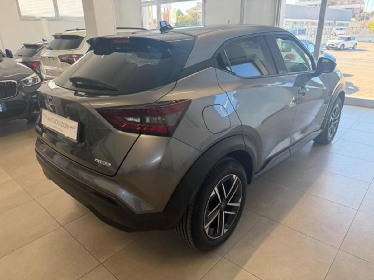 Nissan Juke 1.6 hev N-Connecta (4)