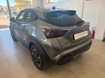 Nissan Juke 1.6 hev N-Connecta (5)