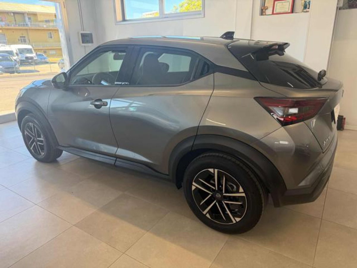 Nissan Juke 1.6 hev N-Connecta (6)