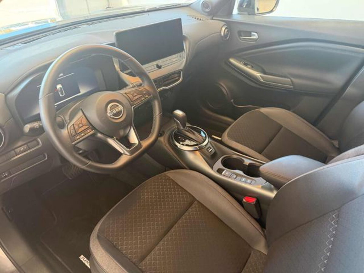 Nissan Juke 1.6 hev N-Connecta (9)
