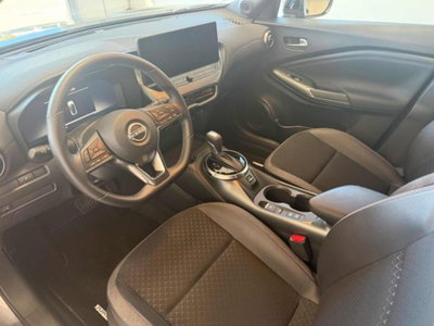 Nissan Juke 1.6 hev N-Connecta (9)