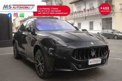 Maserati Grecale 3.0 V6 Trofeo 530cv auto usata
