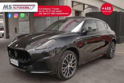 Maserati Grecale 3.0 V6 Trofeo 530cv auto (11)