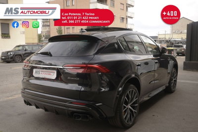 Maserati Grecale 3.0 V6 Trofeo 530cv auto (13)